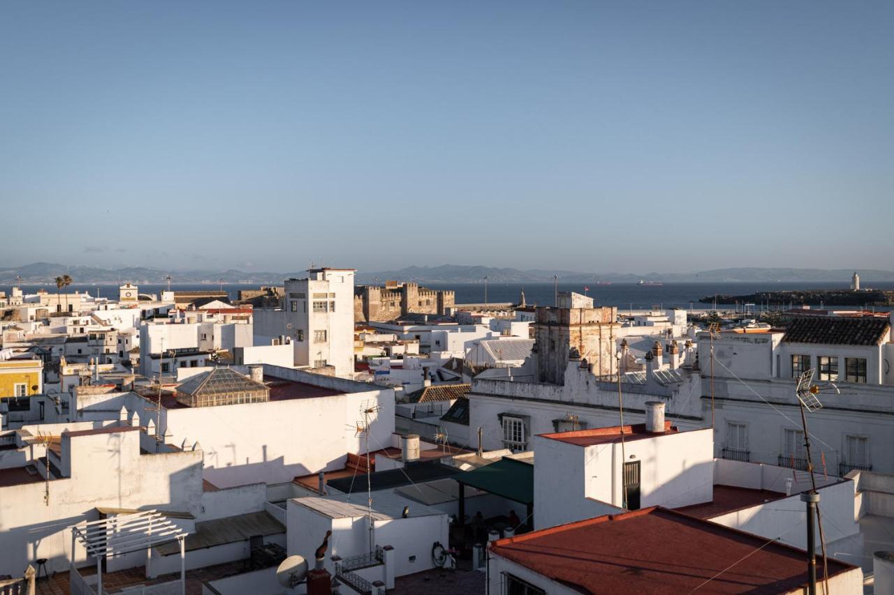 Eole Tarifa Apartments Екстер'єр фото
