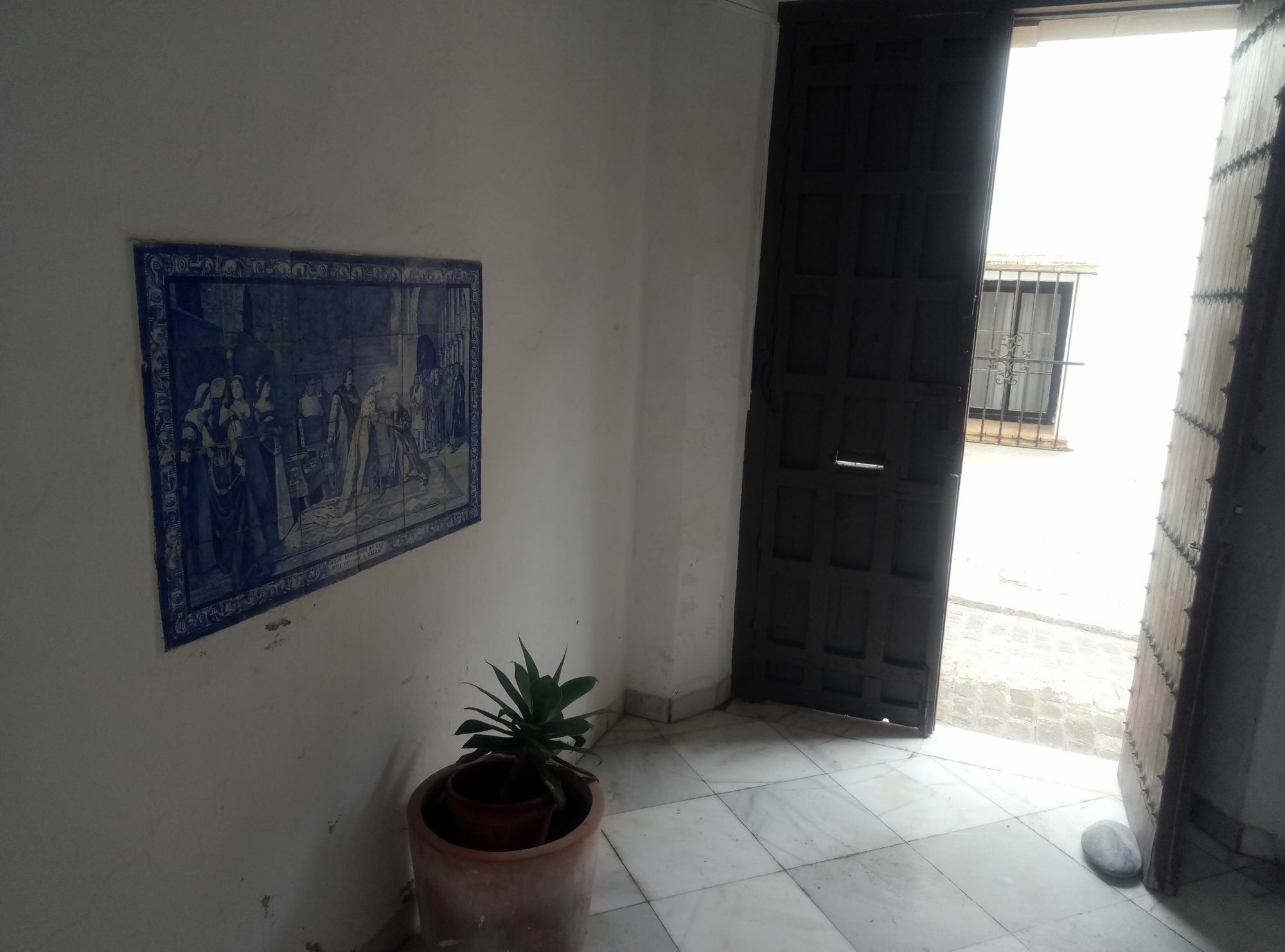 Eole Tarifa Apartments Екстер'єр фото