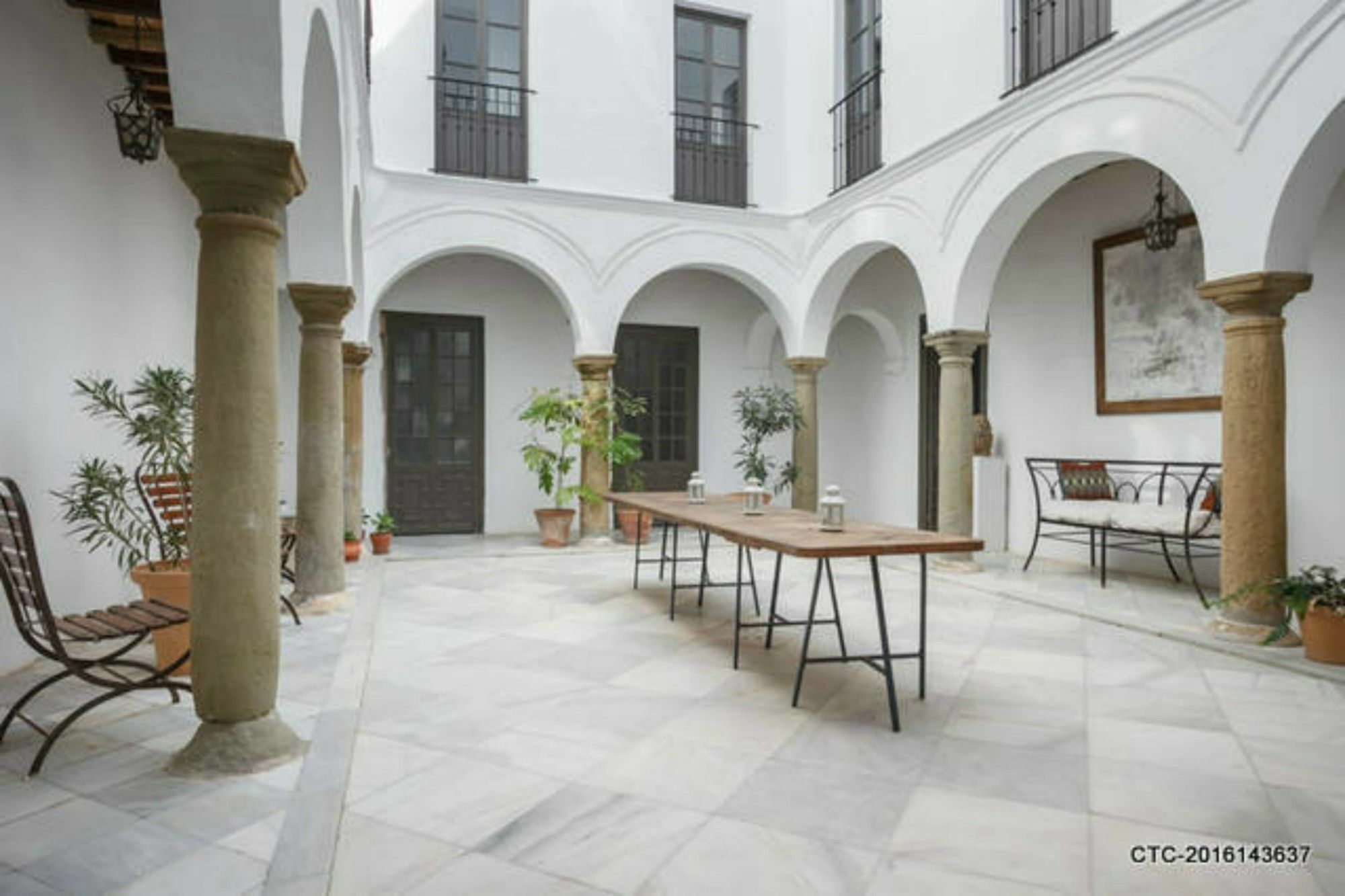 Eole Tarifa Apartments Екстер'єр фото