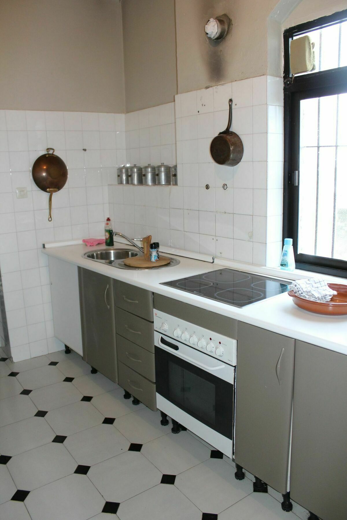 Eole Tarifa Apartments Екстер'єр фото