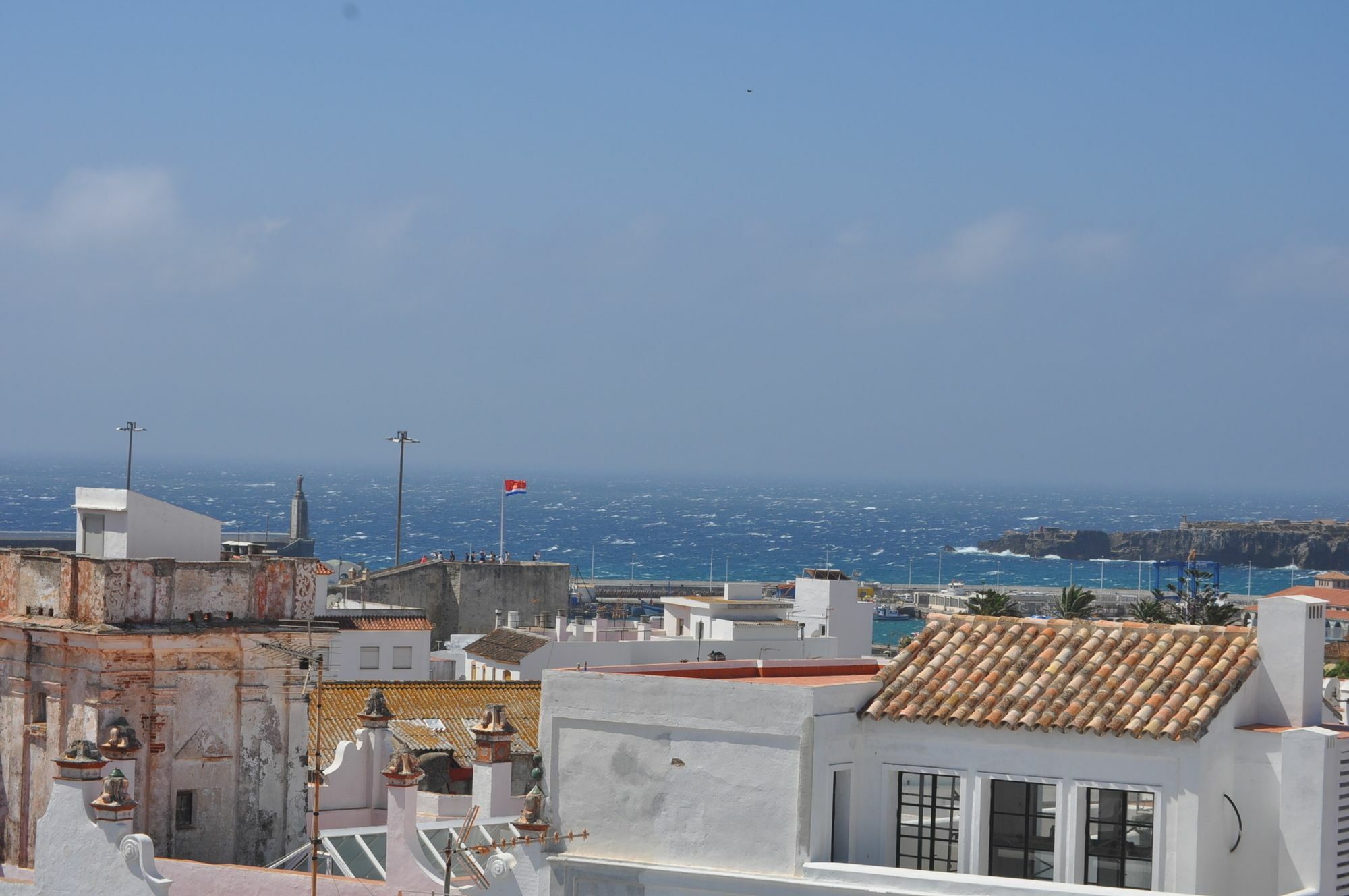 Eole Tarifa Apartments Екстер'єр фото