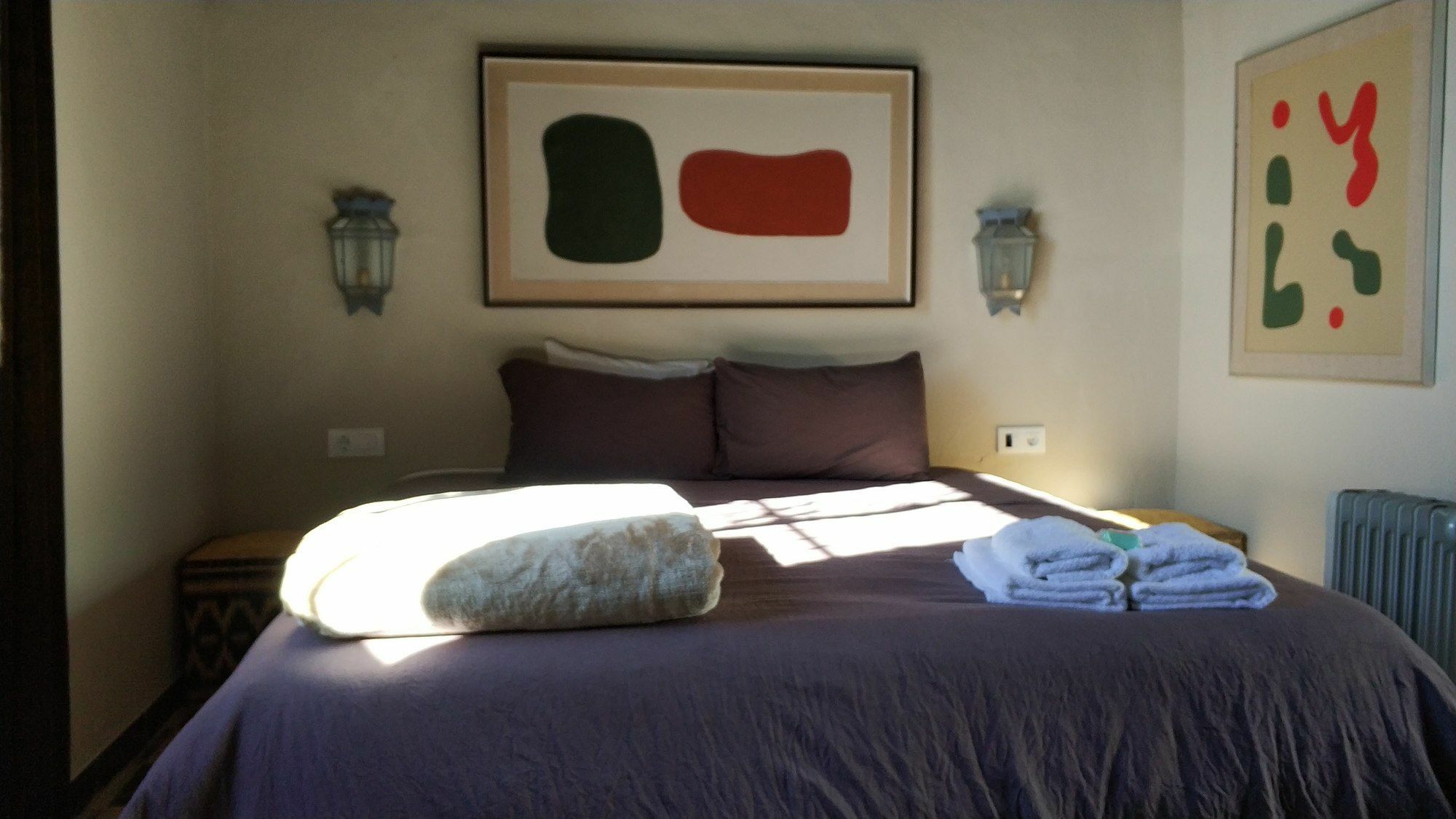 Eole Tarifa Apartments Екстер'єр фото