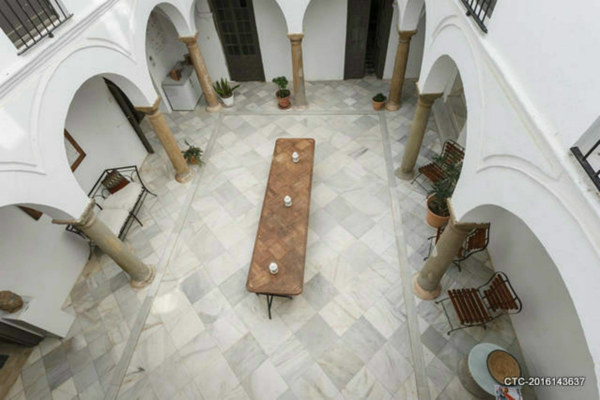 Eole Tarifa Apartments Екстер'єр фото